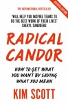 Radical Candor Kim Scottová