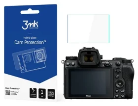3mk Cam Protection / Ochranné sklo / Nikon Z6 II