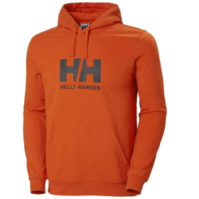 Pánská mikina Helly Hansen Logo Hoodie 33977-300