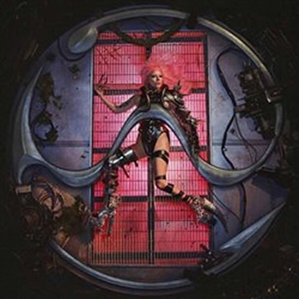 Lady Gaga: Chromatica - CD / Deluxe - Lady Gaga