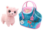 Lama s kabelkou - Alltoys Funville