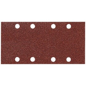 Makita P-36114- brusný papír Zrnitost 180 (d x š) 230 mm x 93 mm 50 ks
