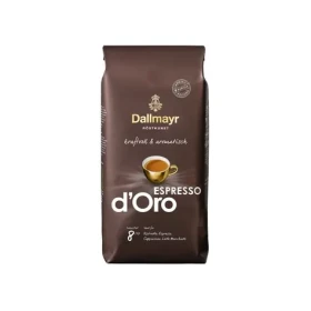 Dallmayr Espresso d'Oro Zrnková Káva 1 kg