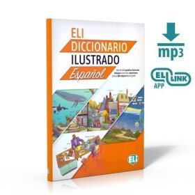 ELI Diccionario ilustrado Espaňol - Joy Olivier