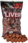 Starbaits Boilies Concept Red Liver 800g - 30mm,Starbaits Boilies Concept Red Liver 800g - 30mm