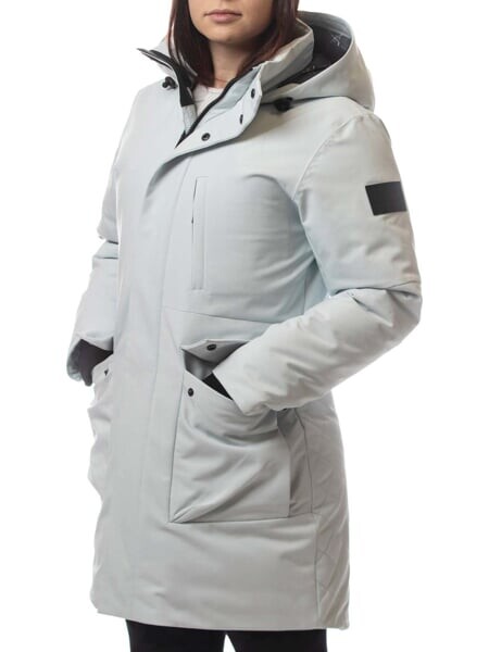 Bunda ULTIMT FAN HOODED dámská