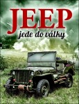 Jeep jede do války William Fowler