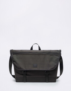 Herschel Supply Cove Messenger Black Diamond/Black
