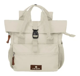 Travelite Basics Short Handle Mini Off-White 7–8 L TRAVELITE-96334-30