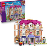 LEGO® Friends 42704 Grand Hotel v městečku Heartlake - LEGO®