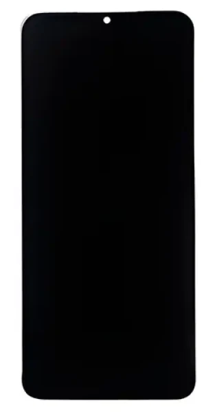 For Samsung A135F Galaxy A13 černá / Náhradní LCD displej / PLS (57983112979)