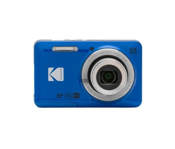 Kodak Friendly Zoom FZ55 Blue EDF_778403