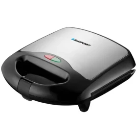 BLAUPUNKT SMS411 černo-stříbrná / toustovač / 750W (SMS411)