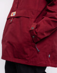 Vardag Anorak W, Velikost XS, Barva BORDEAUX RED