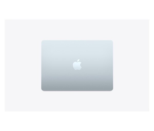 MacBook Air 13'' M5 chip with 10-core CPU and 10-core GPU, 24GB, 1TB SSD - Sky Blue EDF_1219385
