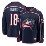 Fanatics Pánský Dres Columbus Blue Jackets #18 Pierre-Luc Dubois Breakaway Alternate Jersey Distribuce: USA