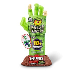 Smashers: Horror House Dissect