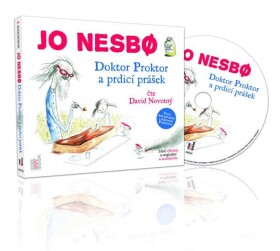 Doktor Proktor prdicí prášek Jo Nesbo