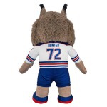 Bleacher Creatures Plyšový maskot Edmonton Oilers NHL Hunter #72 Plush Figure Road
