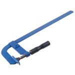 FESTA 23677 Svěrka truhlářská typ F, 600x175mm, PROFI