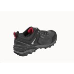 Bennon Obuv BNN SALVADOR 02 BLACK LOW polobotka černá 47 černo-šedá