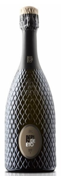 Bepin De Eto Brut DOCG, 11,5%, 0,75L (holá lahev)