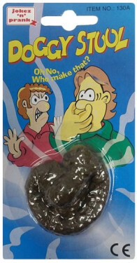 Falešné psí hovínko malé - Albi