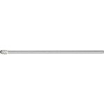 PFERD 21214183 frézovací kolík tvrdokov Špičatý kužel Délka 41 mm Vnější Ø 3 mm Pracovní délka 11 mm Ø hřídele 3 mm 1 ks