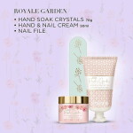 Baylis & Harding Sada s péčí o ruce Lavender/Rosehip Tea, fialová barva, plast