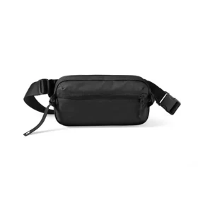 Tomtoc Aviator T33 Chest Bag M černá / kompaktní ledvinka / 2.5l (TOM-T33S2D1)