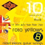 Rotosound R10-8 Rotos