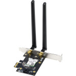 ASUS PCE-AXE5400 / Wi-Fi Adaptér / 2.4GHz 5GHz 6GHz / PCI-Express (90IG07I0-ME0B10)