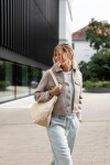 Kabelka Reisenthel Shopper e1 Leo vanilla