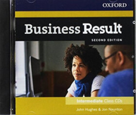 Business Result Intermediate Class Audio CDs /2/ (2nd) - John Hughes