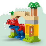 LEGO LEGO® DUPLO® 10463 Dinosaurus Spidey-Rex vs. Zelený goblin