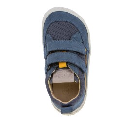Chlapecké barefoot tenisky BAZE DENIM Froddo G3130271-19 - 35