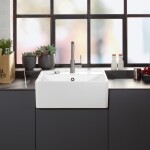 Keramický dřez Villeroy & Boch modulový, 632061RW, Stone White 632061RW