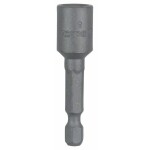 Bosch Accessories 2608550080 2608550080 nástavec nástrčného klíče 8 mm Pohon (šroubovák) 1/4 (6,3 mm) 50 mm 1 ks - Násuvný klíč 2608550080 50 x 8 mm, M 5 Bosch