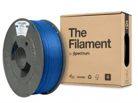 Spectrum The Filament TPU-87A modrá / Tisková struna / TPU flexibilní / 1,75 mm / 1 kg (TF-24130)