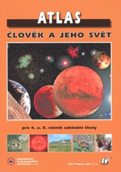 Atlas Člověk jeho svět
