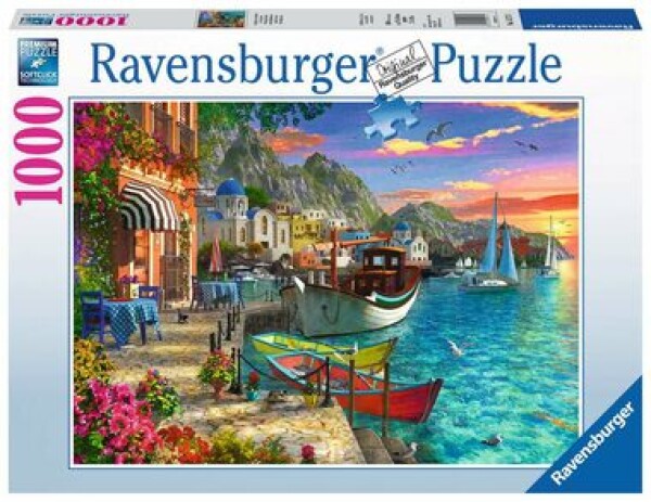 Ravensburger Grandiózní Řecko 1000 dílků