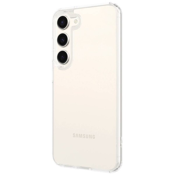 PanzerGlass HardCase D3O zadní kryt na mobil Samsung Galaxy S24 transparentní 1210