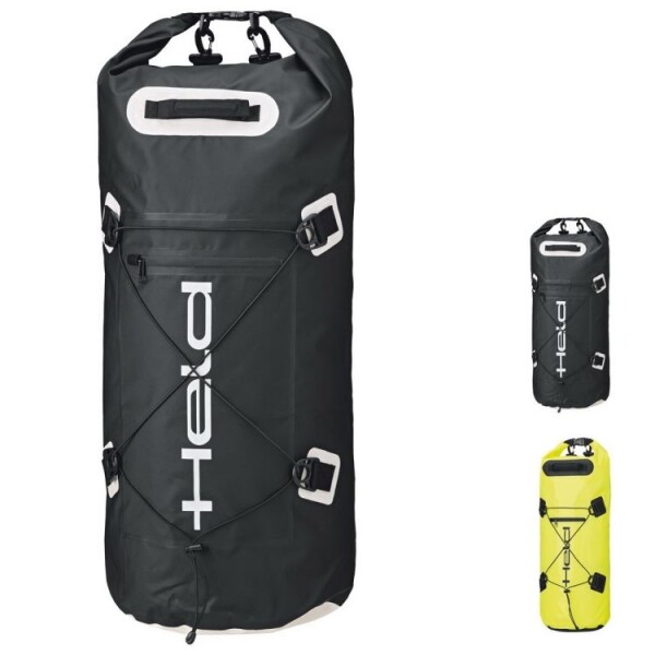 Held Roll-Bag 2 40L universální voděodolný válec černý - Černá