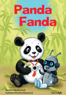 Panda Fanda - Veronika Balcarová, Monika Nikodemová - e-kniha