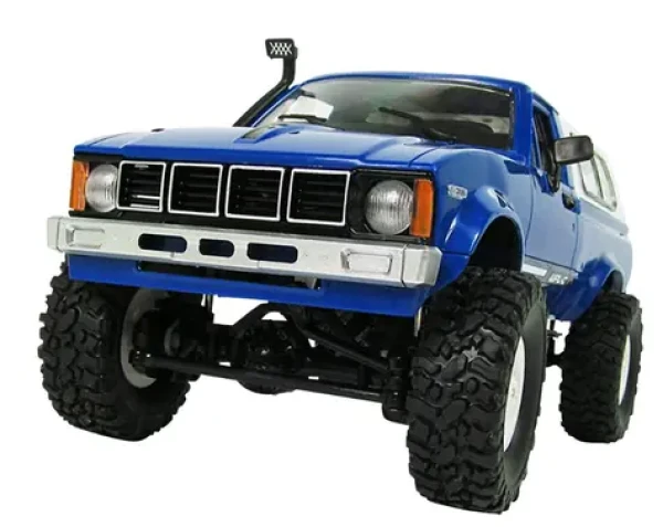 Amewi Short Course Truck modrá