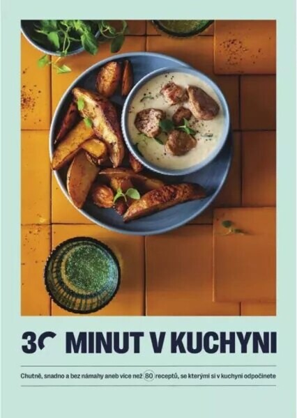 30 minut kuchyni kuchyni