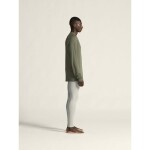 Craft triko Active Comfort LS 2 zelená