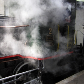 Zmizení zvláštního vlaku - Sir Arthur Conan Doyle - audiokniha