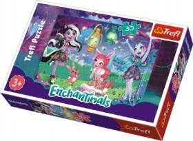 Puzzle Enchantimals