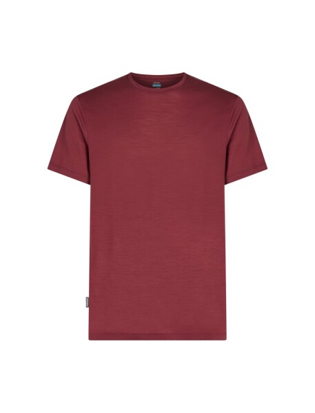 ICEBREAKER Mens Merino 125 Cool-Lite Sphere III SS Tee, Port velikost: XXL